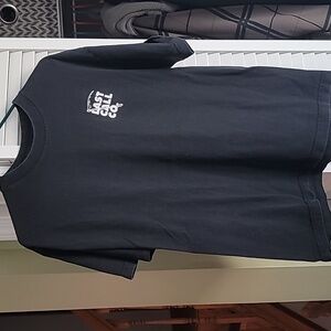 Men's gently used Last Call Co. Tshirt